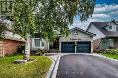 3 Rothean Drive Whitby (Lynde Creek) Ontario L1P1L5