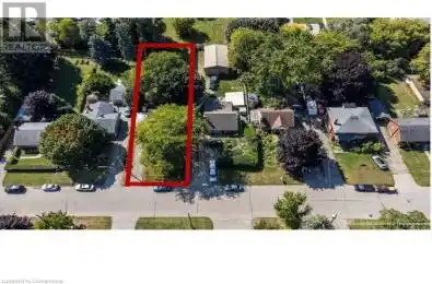 43 TURNER Avenue Kitchener Ontario N2B2C8