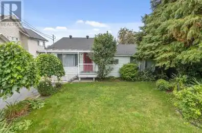 1020 WALLS Avenue Coquitlam British Columbia V3K2T6