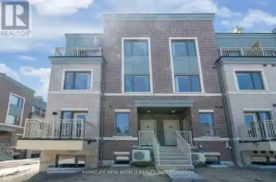 15 Way Unit 22 Toronto (New Toronto) Ontario M8V0J8