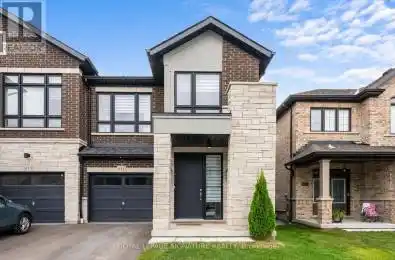 111 Closson Drive Whitby Ontario L1P0M7