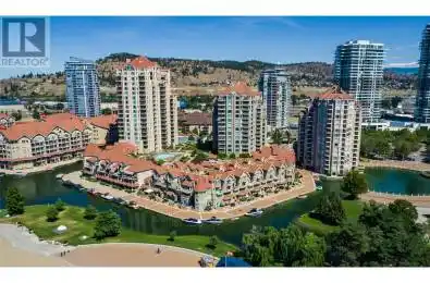 1156 Sunset Drive Unit# 115 Kelowna British Columbia V1Y9R7