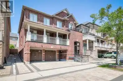 18 Manila Avenue Markham (Berczy) Ontario L6C0W1