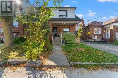 17 Belgravia Avenue Toronto (Briar Hill-Belgravia) Ontario M6E2M4