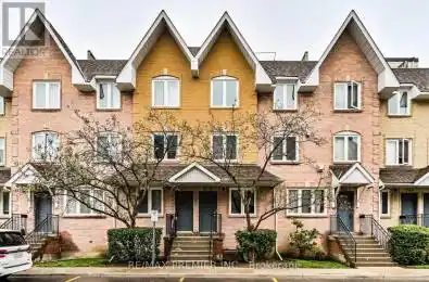 75 Weldrick Road Unit# 206 Richmond Hill (Observatory) Ontario L4C0H9