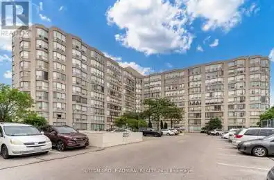 309 Major Mackenzie Drive Unit# 803 Richmond Hill (Harding) Ontario L4