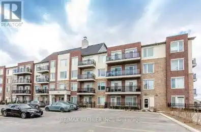 54 Drive Unit 313 Brampton (Bram West) Ontario L7A0A1