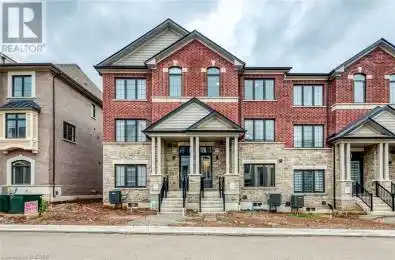 1335 Drive Oakville Ontario L6M5R2