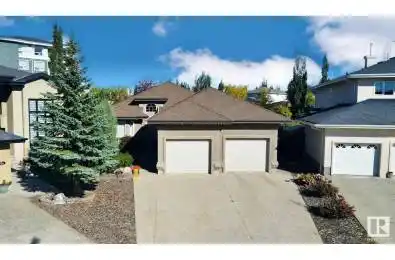 928 THOMPSON PL NW Edmonton Alberta T6R3K4