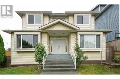 3298 2ND Avenue Vancouver British Columbia V5M1G3