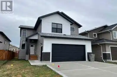 9805 89A Street Unit# 9805 Grande Prairie Alberta T8X0R2