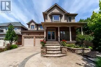 1387 Road Oakville (Iroquois Ridge North) Ontario L6H7W2