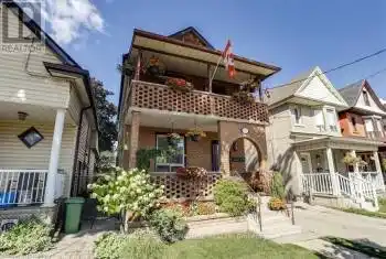 133 Cavell Avenue Unit# Upper, Hamilton (Crown Point), Ontario L8L7E6, 2 Bedrooms Bedrooms, ,1 BathroomBathrooms,All Houses,For Rent,Cavell,X9368350