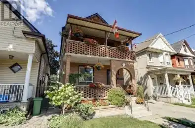 133 Cavell Avenue Unit# Upper Hamilton (Crown Point) Ontario L8L7E6