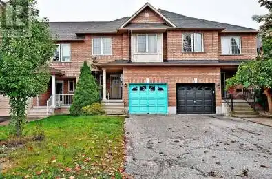 729 Joe Persechini Drive Newmarket (Summerhill Estates) Ontario L3X2S1