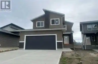 13309 106 Street Unit# 13309 Grande Prairie Alberta T8X0W5