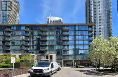 15 Brunel Court Unit# 523 Toronto (Waterfront Communities) Ontario M5V