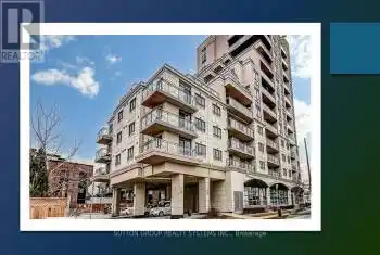 7730 Kipling Avenue Unit# 1007, Vaughan (Vaughan Grove), Ontario L4L1Y9, 1 Bedroom Bedrooms, ,1 BathroomBathrooms,Condo,For Rent,Kipling,N9368935