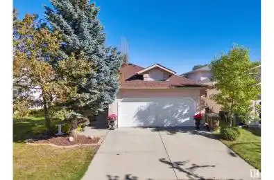 5 OAKVIEW CR St. Albert Alberta T8N6H8