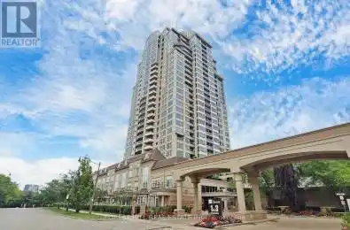 3 Rean Drive Unit# 2012 Toronto (Bayview Village) Ontario M2K3C2