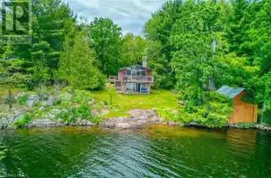 1026 WEST SHORE Lane Godfrey Ontario K0H1T0