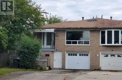 530 Boismere Court Mississauga (Cooksville) Ontario L5A1H3