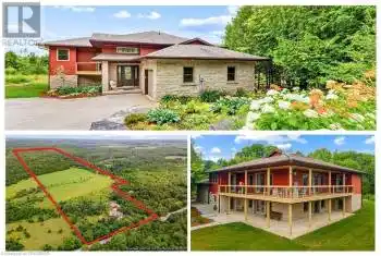 462220 CONCESSION 24, Georgian Bluffs, Ontario N0H2T0, 5 Bedrooms Bedrooms, ,3 BathroomsBathrooms,All Houses,For Sale,CONCESSION 24,40652068