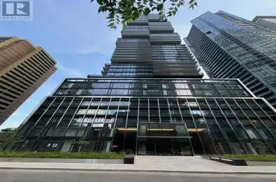 55 Charles Street Unit# 4209 Toronto (Church-Yonge Corridor) Ontario M