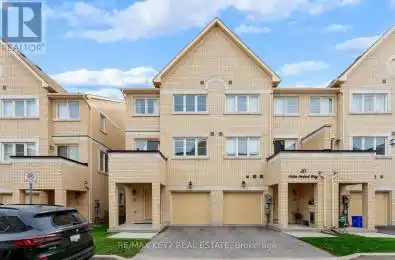 28 Victor Herbert Way Unit# 63 Markham (Cathedraltown) Ontario L6C0N6