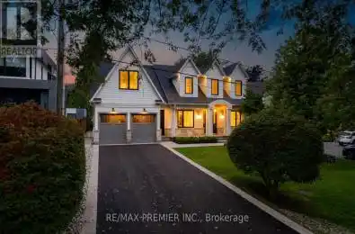 24 Belvedere Drive Oakville (Bronte East) Ontario L6L4B6