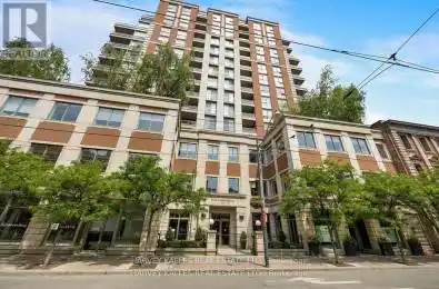 168 Street Unit 1505 Toronto (Moss Park) Ontario M5A1J3