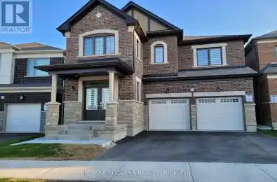 588 Queen Mary Drive Brampton (Northwest Brampton) Ontario L7A5H5