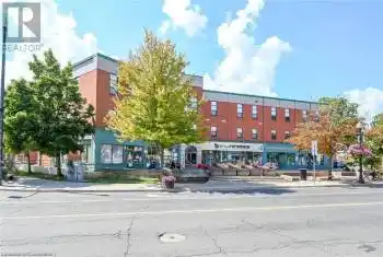 2 KING Street Unit# 208, Dundas, Ontario L9H6Z1, 2 Bedrooms Bedrooms, ,1 BathroomBathrooms,Condo,For Sale,KING,40653578