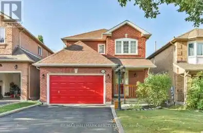 377 Rushbrook Drive Newmarket (Summerhill Estates) Ontario L3X2B9