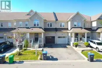 69 Teal Crest Circle, Brampton (Credit Valley), Ontario L6X2Z4, 3 Bedrooms Bedrooms, ,3 BathroomsBathrooms,All Houses,For Sale,Teal Crest,W9369950