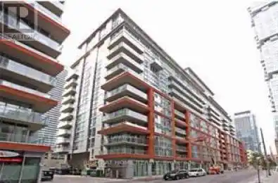 21 Nelson Street Unit# #630 Toronto (Waterfront Communities) Ontario M