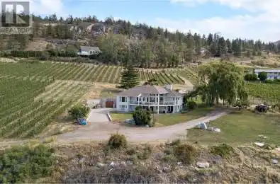 1201 Gawne Road Naramata British Columbia V0H1N1