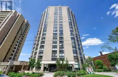 240 Heath Street Unit# 1002 Toronto (Forest Hill South) Ontario M5P3L5