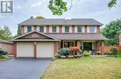 3538 Kingbird Court Mississauga (Erin Mills) Ontario L5L2R1