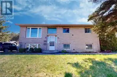 617 16TH Avenue Unit# 617 Hanover Ontario N4N2Z9