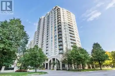 28 Empress Avenue Unit# 2106 Toronto (Willowdale East) Ontario M2N6Z7