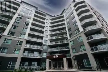 58 Lakeside Terrace Unit# 308, Barrie (Little Lake), Ontario L4M0L5, 2 Bedrooms Bedrooms, ,2 BathroomsBathrooms,Condo,For Sale,Lakeside,S9370324