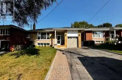 12 Kenewen Court Toronto (Victoria Village) Ontario M4A1R8