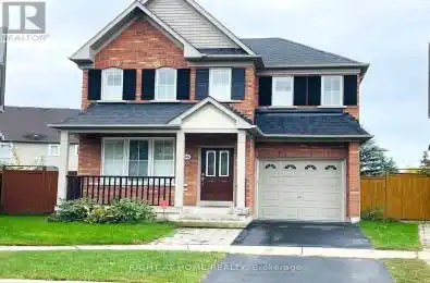 36 Crescent Ajax (Northeast Ajax) Ontario L1Z1Z1