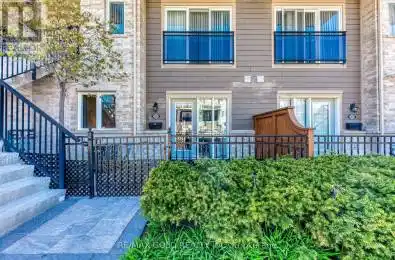 60 Fairwood Circle Unit# 88 Brampton (Sandringham-Wellington) Ontario 