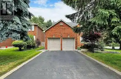 52 Fairholme Drive Markham (Unionville) Ontario L3R7R6