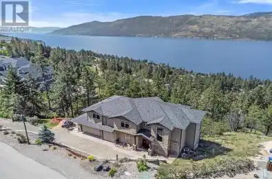 13598 Townsend Drive Lake Country British Columbia V4V2S8