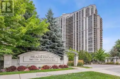 700 Humberwood Boulevard Unit# 2718 Toronto (West Humber-Clairville) O