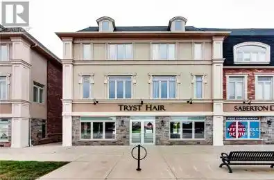 4130 FAIRVIEW Street Unit# 5 Burlington Ontario L7L0G7