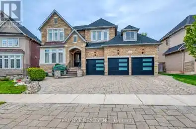 2316 Delnice Drive Oakville (Iroquois Ridge North) Ontario L6H0A9